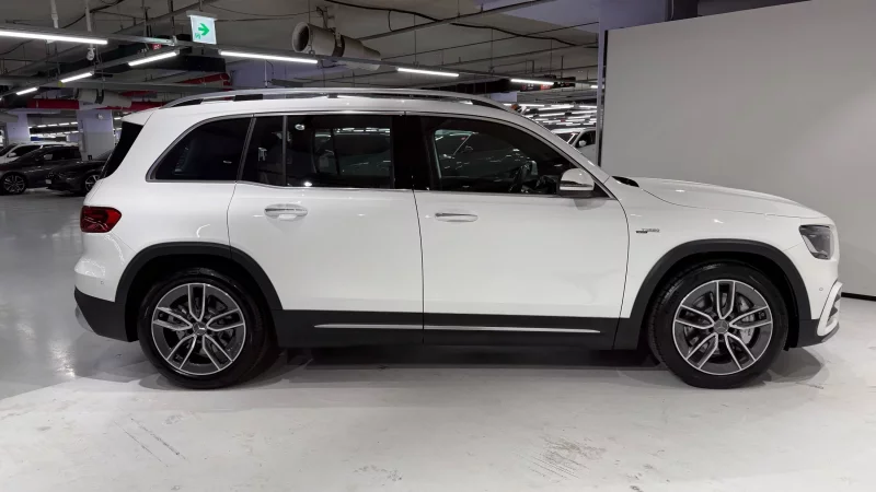 Mercedes-Benz GLB-Class