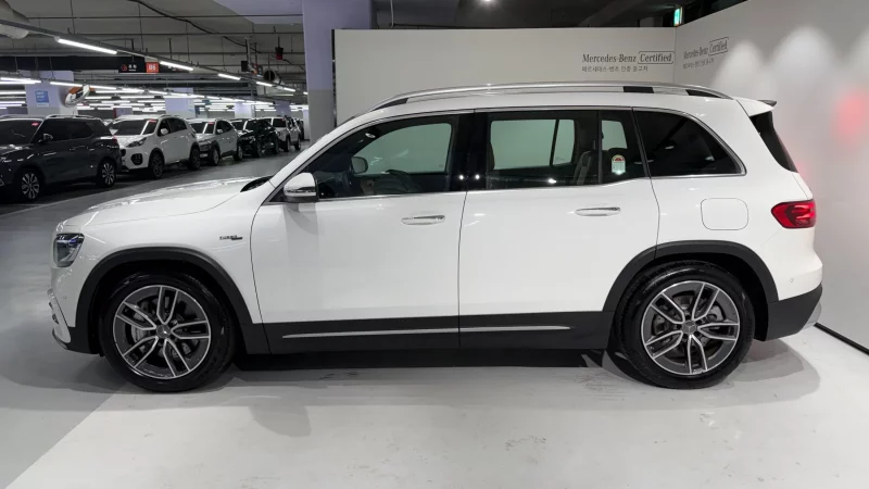 Mercedes-Benz GLB-Class