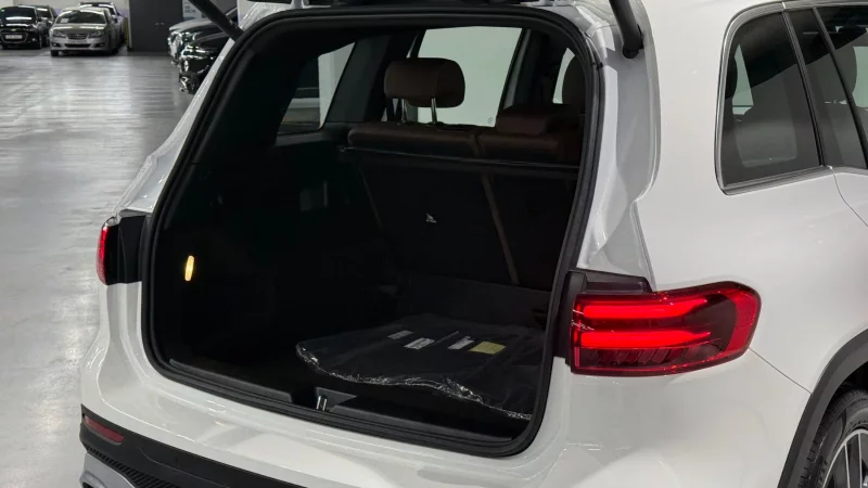 Mercedes-Benz GLB-Class