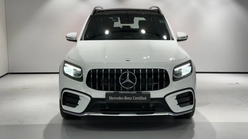 Mercedes-Benz GLB-Class