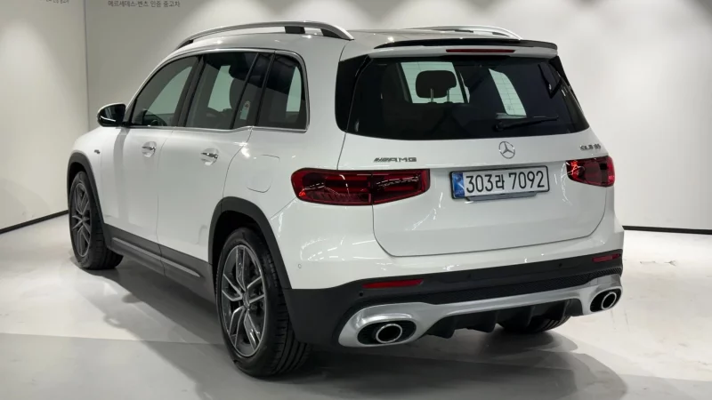 Mercedes-Benz GLB-Class