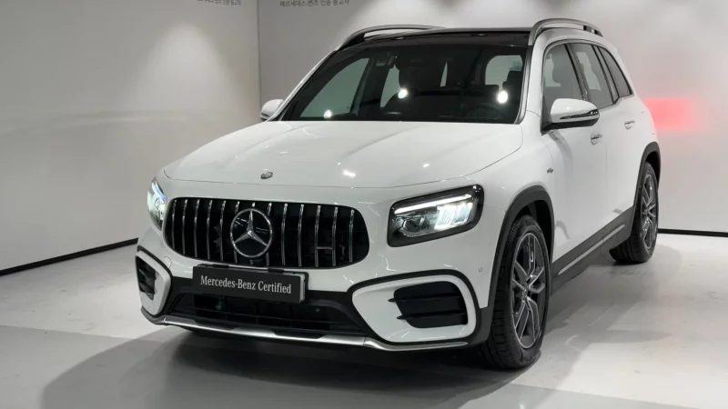 Mercedes-Benz GLB-Class