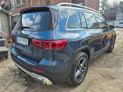 Mercedes-Benz GLB-Class