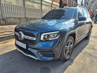 Mercedes-Benz GLB-Class