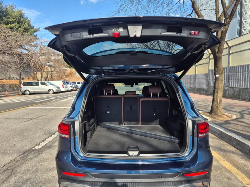 Mercedes-Benz GLB-Class