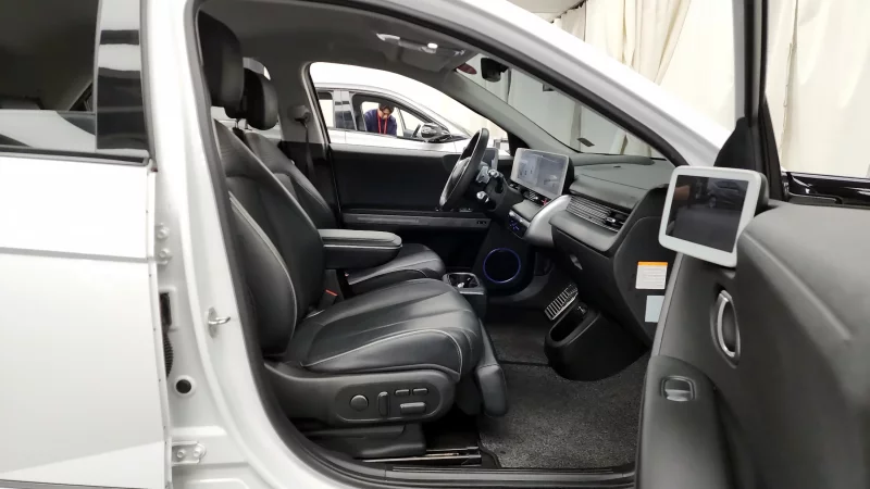 Hyundai Ioniq 5