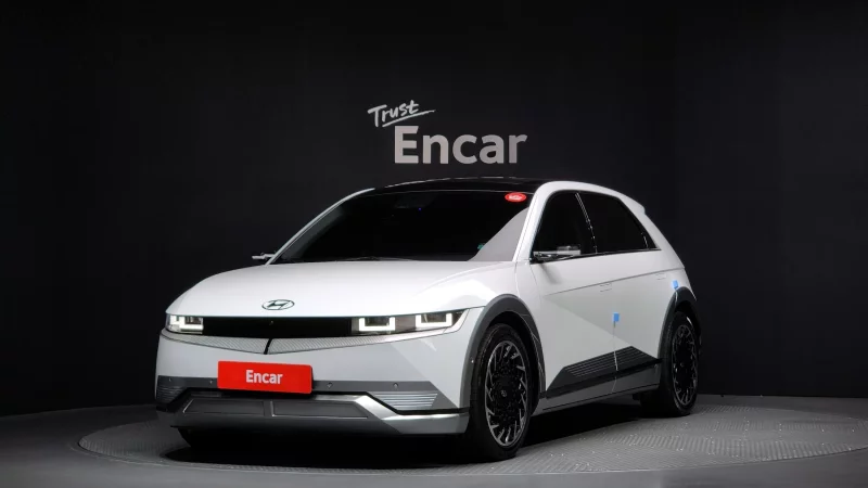 Hyundai Ioniq 5