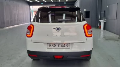 SsangYong Tivoli