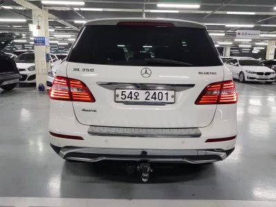 Mercedes-Benz M-class