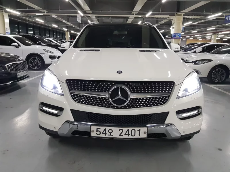 Mercedes-Benz M-class