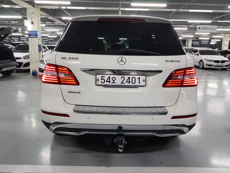 Mercedes-Benz M-class