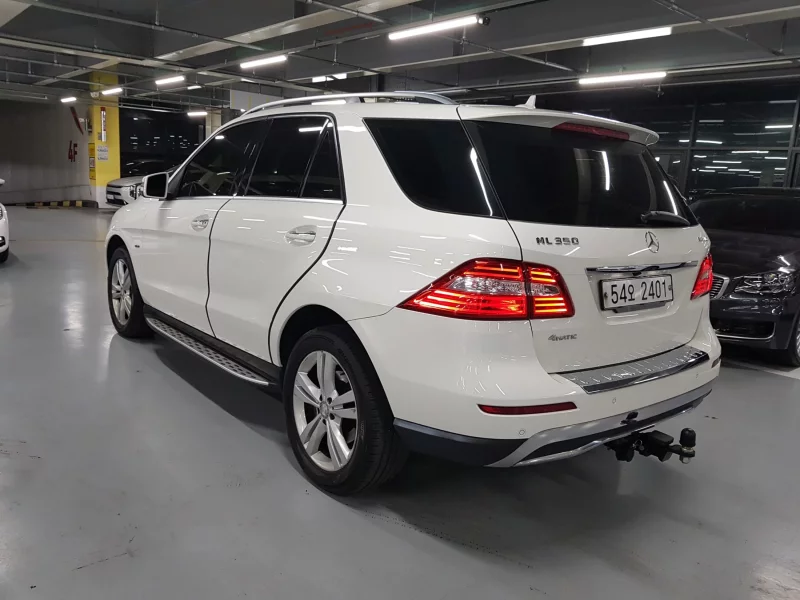 Mercedes-Benz M-class