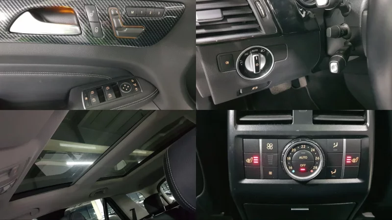 Mercedes-Benz M-class