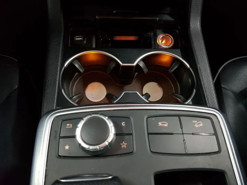 Mercedes-Benz M-class