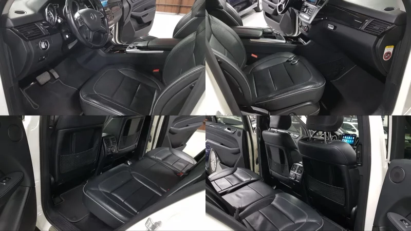 Mercedes-Benz M-class