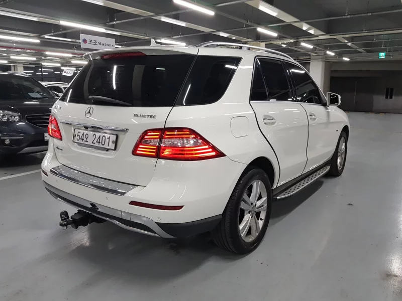 Mercedes-Benz M-class