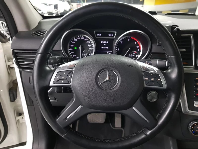 Mercedes-Benz M-class
