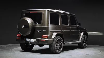 Mercedes-Benz G-Class
