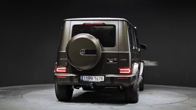 Mercedes-Benz G-Class