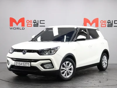 SsangYong Tivoli