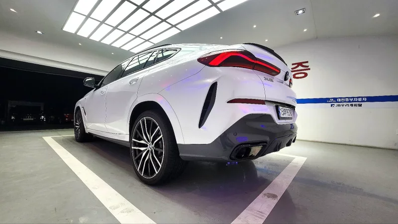 BMW X6