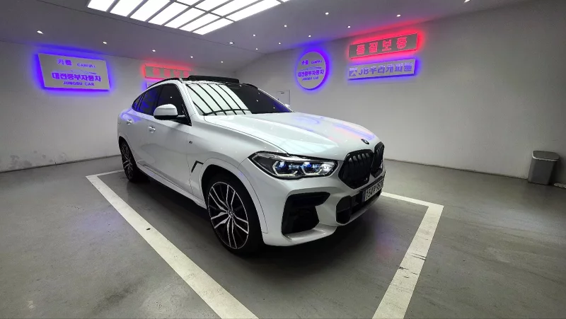 BMW X6