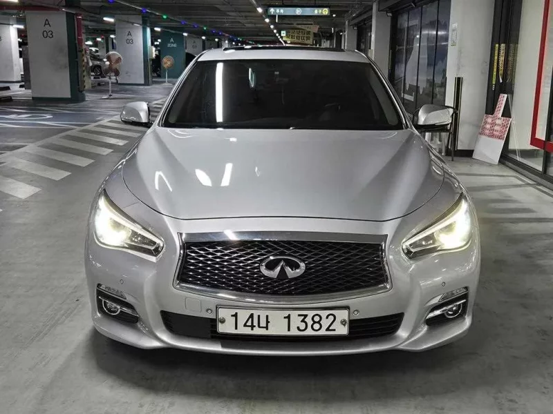 Infiniti Q50