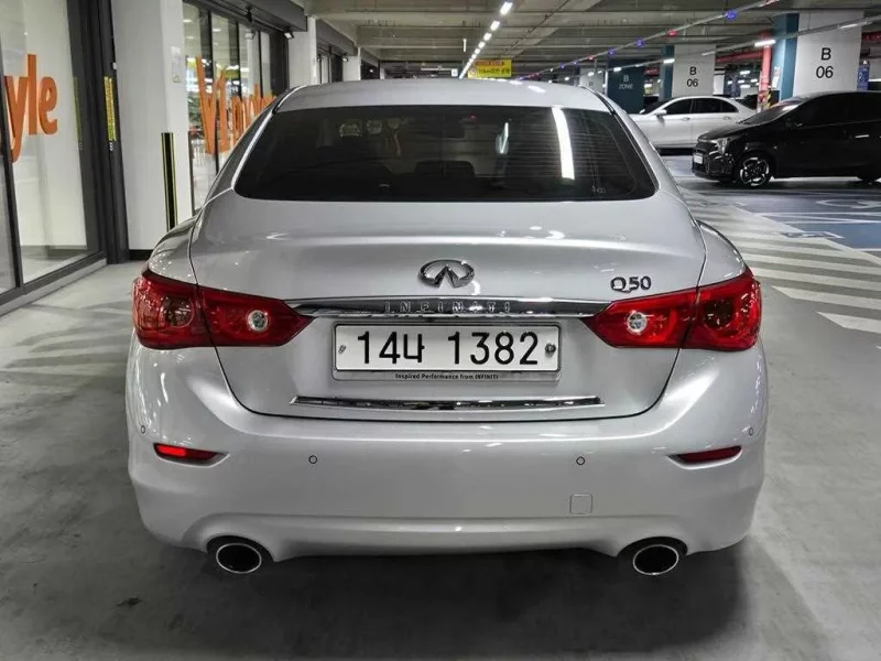 Infiniti Q50