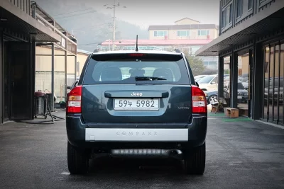 Jeep COMPASS