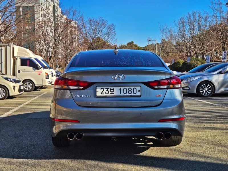 Hyundai AVANTE