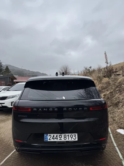 Land Rover RANGE ROVER SPORT