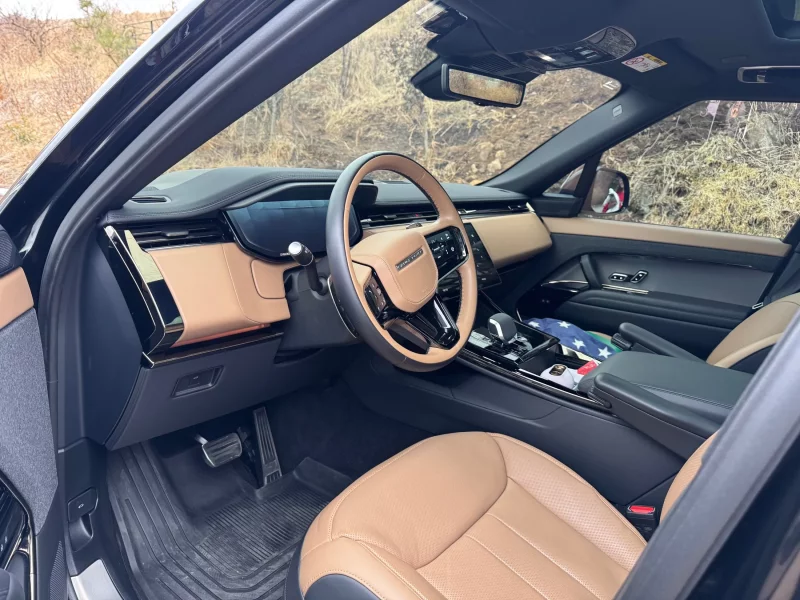 Land Rover RANGE ROVER SPORT