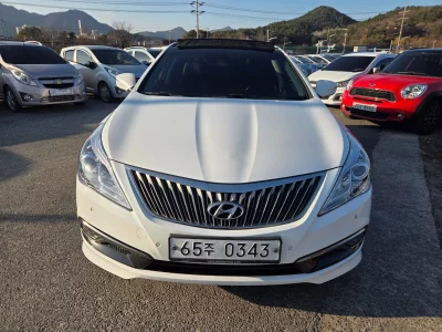 Hyundai Grandeur