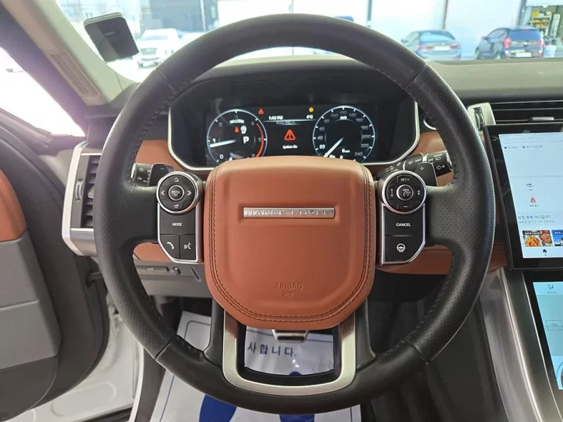 Land Rover RANGE ROVER SPORT