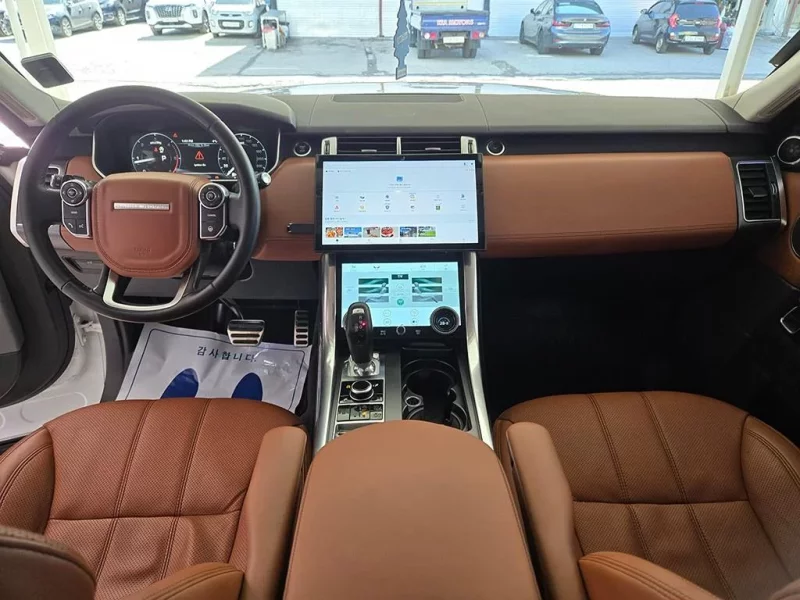 Land Rover RANGE ROVER SPORT