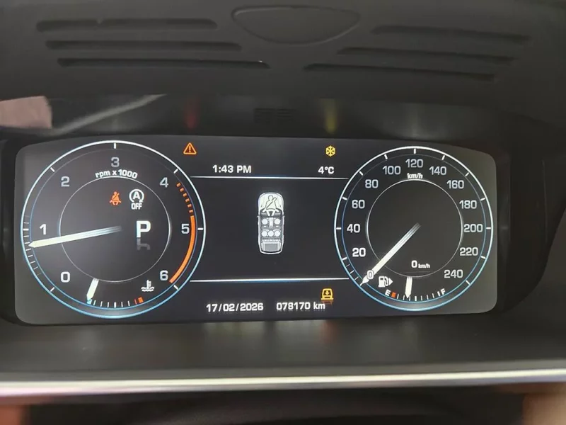 Land Rover RANGE ROVER SPORT