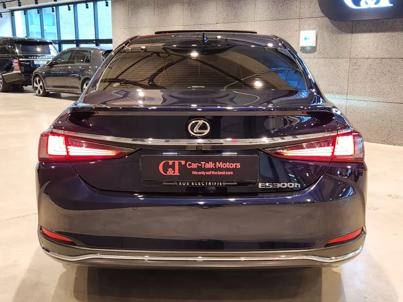 Lexus ES300h