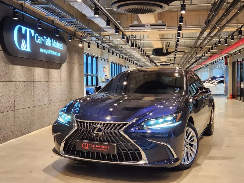 Lexus ES300h