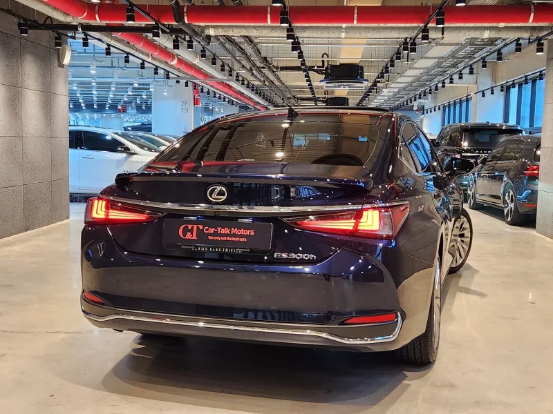 Lexus ES300h