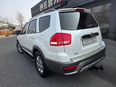 Kia Mohave