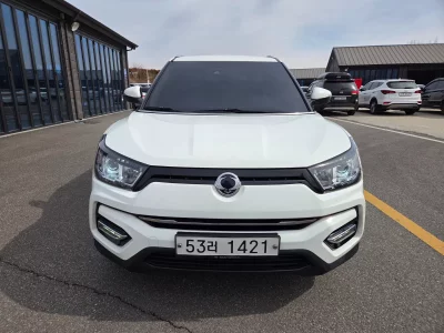 SsangYong Tivoli