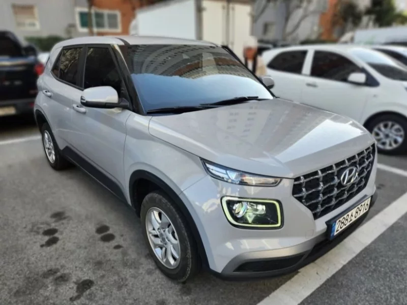 Hyundai Venue
