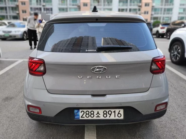 Hyundai Venue