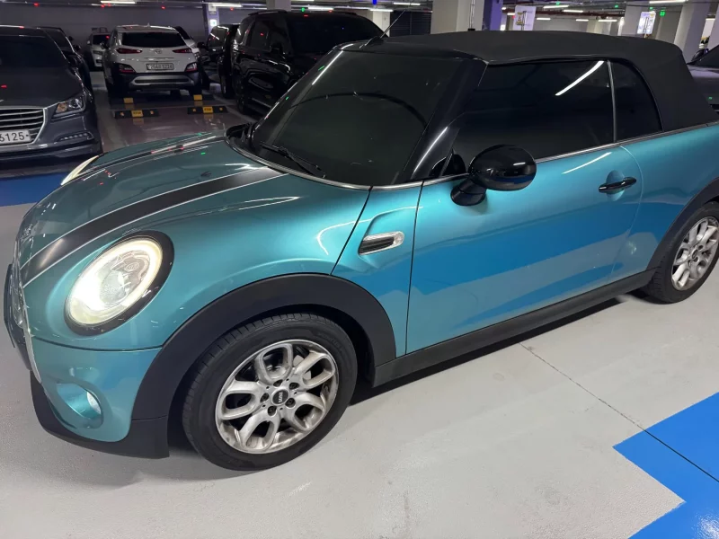 MINI Cooper Convertible
