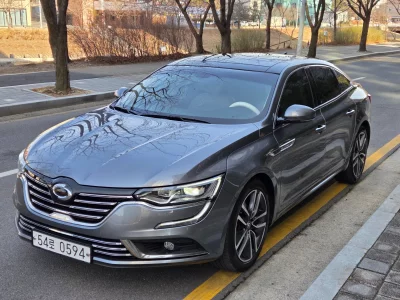 Renault Samsung SM6