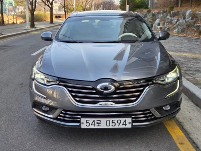 Renault Samsung SM6