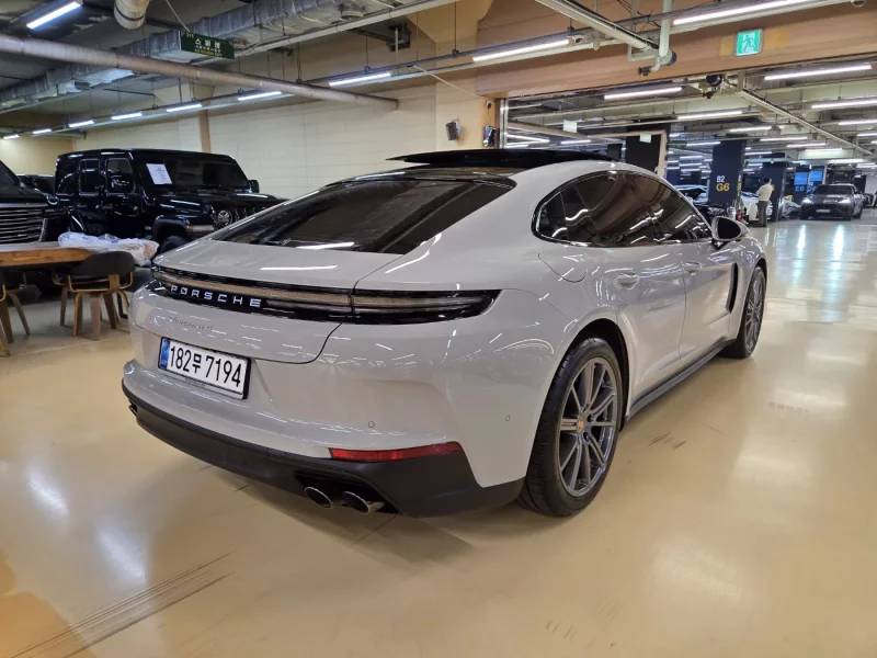 Porsche PANAMERA