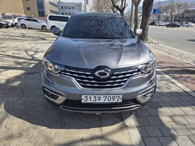 Renault Samsung QM6