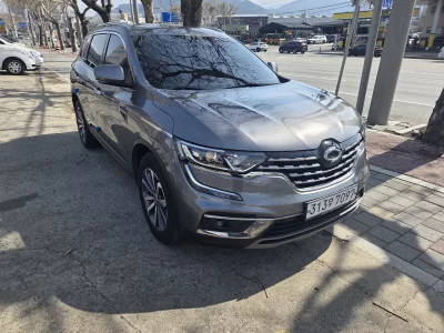 Renault Samsung QM6
