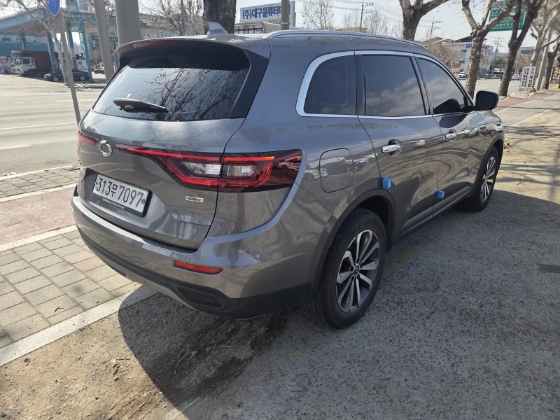 Renault Samsung QM6